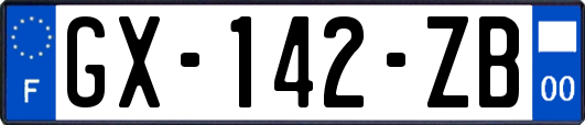 GX-142-ZB