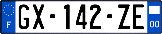 GX-142-ZE
