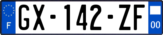 GX-142-ZF
