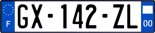 GX-142-ZL