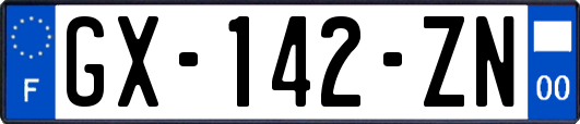GX-142-ZN