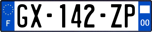 GX-142-ZP