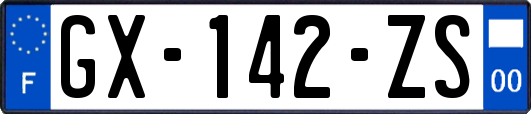 GX-142-ZS