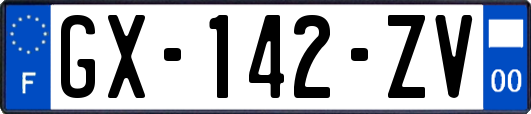 GX-142-ZV