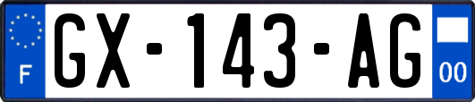 GX-143-AG