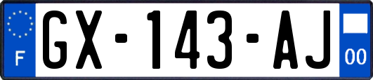 GX-143-AJ