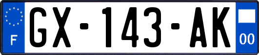 GX-143-AK