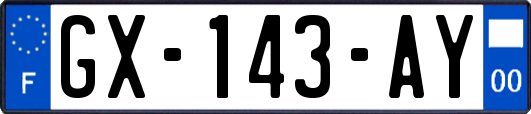 GX-143-AY