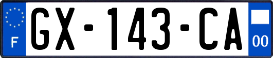 GX-143-CA