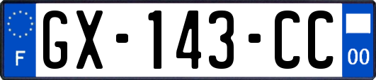 GX-143-CC