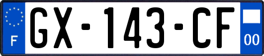 GX-143-CF