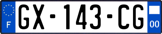 GX-143-CG