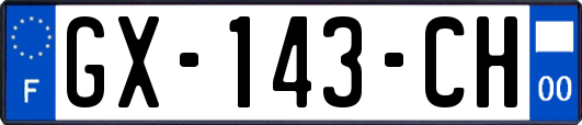 GX-143-CH