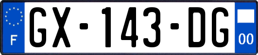 GX-143-DG