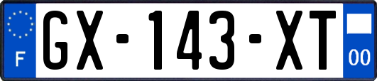 GX-143-XT