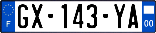 GX-143-YA
