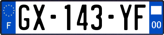 GX-143-YF