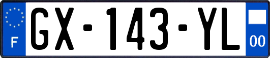 GX-143-YL