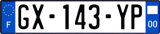 GX-143-YP