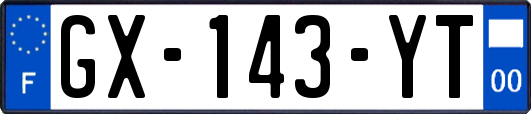 GX-143-YT