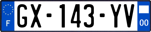 GX-143-YV