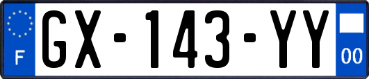 GX-143-YY