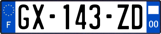 GX-143-ZD