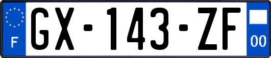 GX-143-ZF