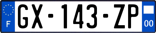 GX-143-ZP