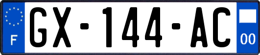 GX-144-AC