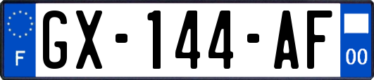 GX-144-AF