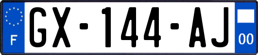 GX-144-AJ