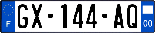 GX-144-AQ
