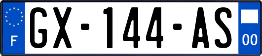 GX-144-AS