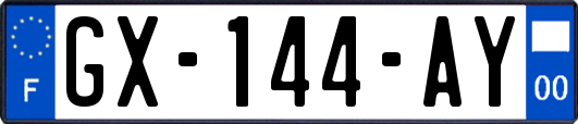 GX-144-AY
