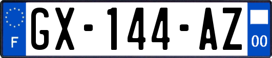 GX-144-AZ