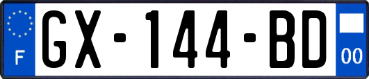 GX-144-BD