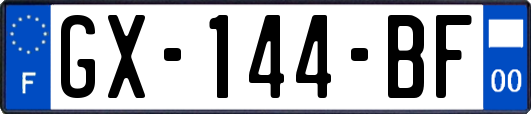 GX-144-BF