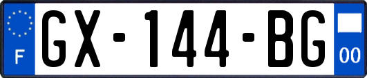 GX-144-BG