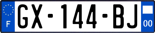 GX-144-BJ