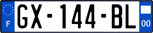 GX-144-BL