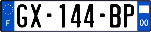 GX-144-BP
