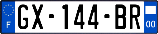 GX-144-BR