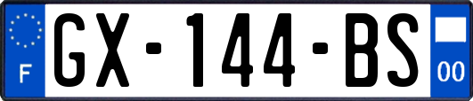 GX-144-BS