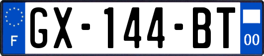 GX-144-BT