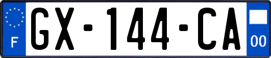 GX-144-CA