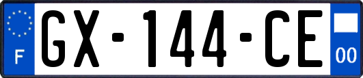 GX-144-CE