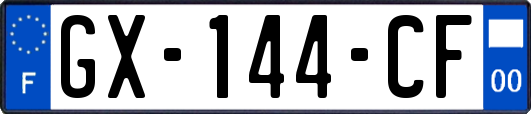 GX-144-CF