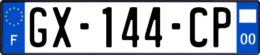 GX-144-CP