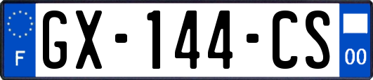 GX-144-CS